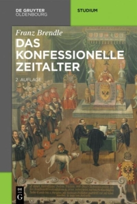 Cover image: Das konfessionelle Zeitalter 1st edition 9783110405682