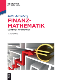 表紙画像: Finanzmathematik 3rd edition 9783110413694