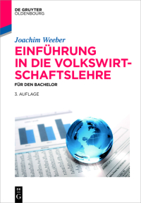 Cover image: Einführung in die Volkswirtschaftslehre 3rd edition 9783110414011