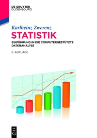 Cover image: Statistik 6th edition 9783110414035