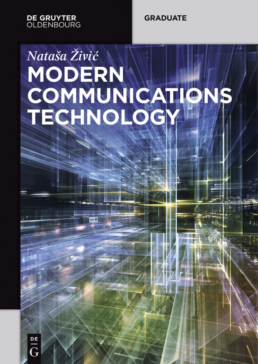 Modern Communications Technology 1st Edition