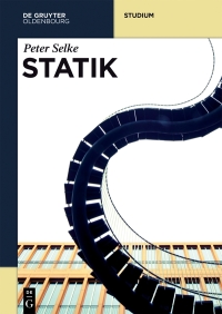 Immagine di copertina: Statik 1st edition 9783110425017