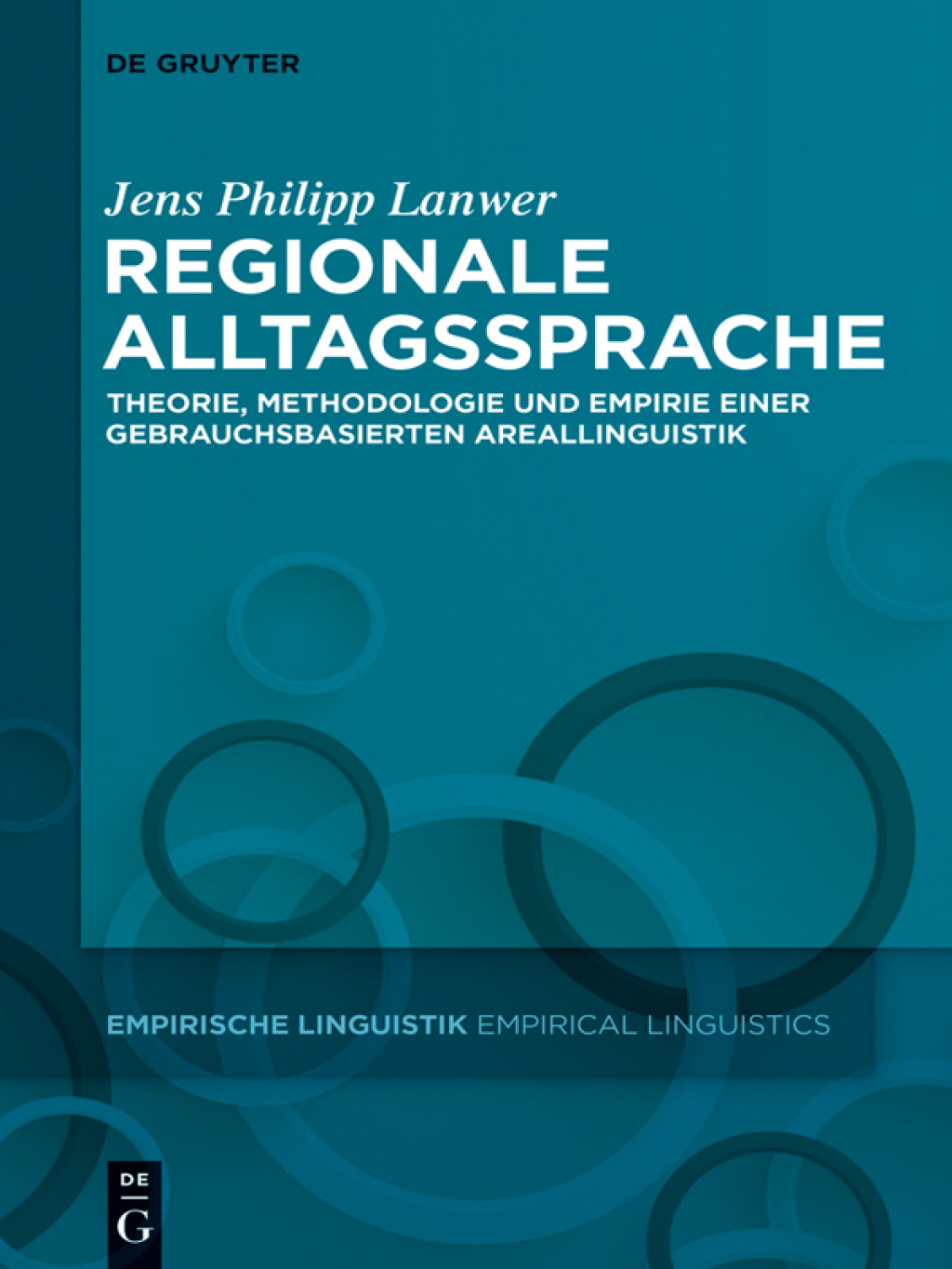 ISBN 9783110427394 product image for Regionale Alltagssprache - 1st Edition (eBook) | upcitemdb.com