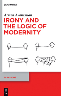 Immagine di copertina: Irony and the Logic of Modernity 1st edition 9783110302202