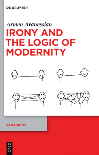 Cover image: Irony and the Logic of Modernity 1st edition 9783110302202
