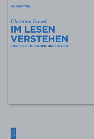 Cover image: Im Lesen verstehen 1st edition 9783110426823