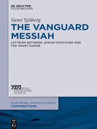 Cover image: The Vanguard Messiah 1st edition 9783110427790