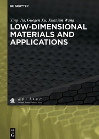 Titelbild: Low-dimensional Materials and Applications 1st edition 9783110430004
