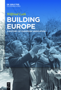 صورة الغلاف: Building Europe 1st edition 9783110427776