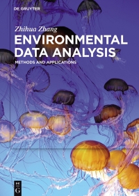 Imagen de portada: Environmental Data Analysis 1st edition 9783110430011