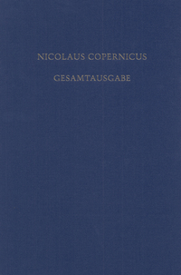 Cover image: Receptio Copernicana 1st edition 9783050046594