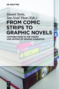 Imagen de portada: From Comic Strips to Graphic Novels 2nd edition 9783110426564
