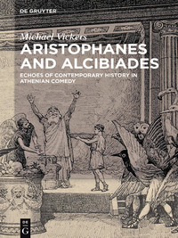 Cover image: Aristophanes and Alcibiades 1st edition 9783110437539