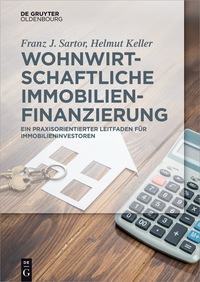 Cover image: Wohnwirtschaftliche Immobilienfinanzierung 1st edition 9783110437867
