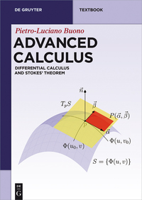 表紙画像: Advanced Calculus 1st edition 9783110438215