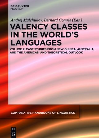Cover image: Case Studies from Austronesia, the Pacific, the Americas, and Theoretical Outlook 1st edition 9783110438444
