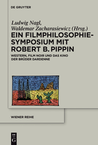 Cover image: Ein Filmphilosophie-Symposium mit Robert B. Pippin 1st edition 9783110437850