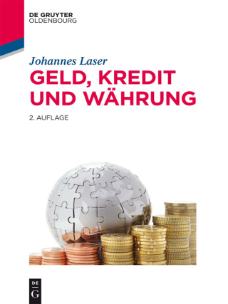 Omslagafbeelding: Geld, Kredit und Währung 2nd edition 9783110438932