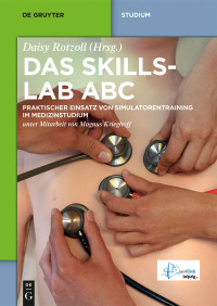 Imagen de portada: Das Skillslab ABC 1st edition 9783110439182