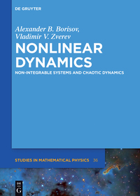 Cover image: Nonlinear Dynamics 1st edition 9783110439380
