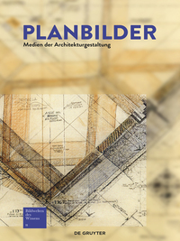 表紙画像: Planbilder 1st edition 9783110438888