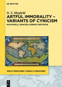 Omslagafbeelding: Artful Immorality – Variants of Cynicism 1st edition 9783110438482