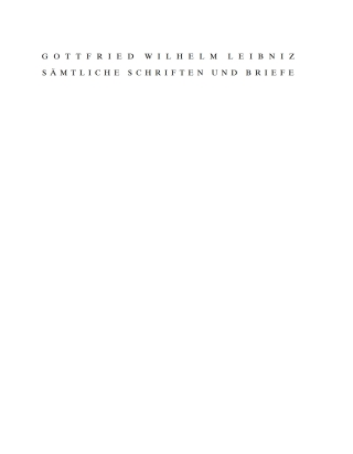 Titelbild: 1699-1701 1st edition 9783110440584