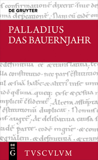 Immagine di copertina: Das Bauernjahr 1st edition 9783110440133