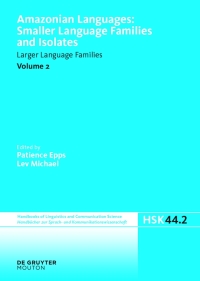 Immagine di copertina: Language Isolates II: Kanoé to Yurakaré 1st edition 9783110440744