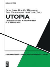 Imagen de portada: Utopia 1st edition 9783110427097