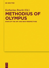 Cover image: Methodius of Olympus 1st edition 9783110441093