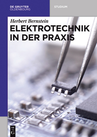 Cover image: Elektrotechnik in der Praxis 1st edition 9783110440980