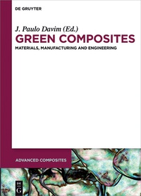 Cover image: Green Composites 1st edition 9783110441949