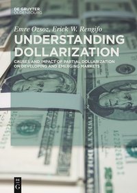 表紙画像: Understanding Dollarization 1st edition 9783110442182