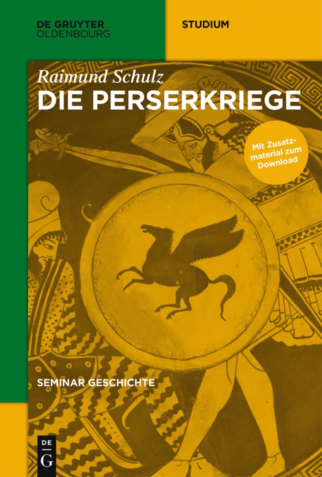 Die Perserkriege 1st Edition