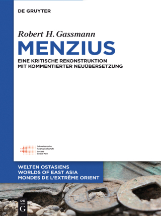 Titelbild: Menzius 1st edition 9783110441055