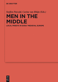 Cover image: Men in the Middle 1st edition 9783110443417