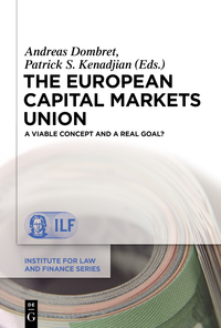Cover image: The European Capital Markets Union 1st edition 9783110443806