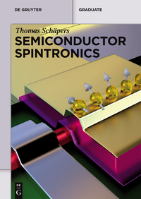 Cover image: Semiconductor Spintronics 1st edition 9783110361674