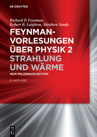 Cover image: Strahlung und Wärme 6th edition 9783110367706