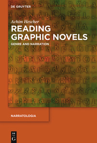 Cover image: Reading Graphic Novels 1st edition 9783110445237