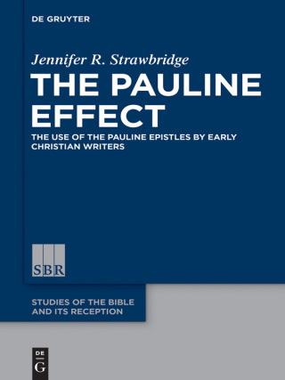 Cover image: The Pauline Effect 1st edition 9783110437706