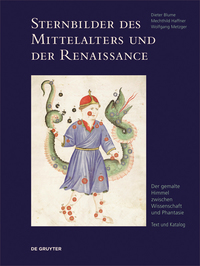 صورة الغلاف: Sternbilder des Mittelalters und der Renaissance 1st edition 9783110376012