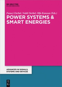Immagine di copertina: Power Systems and Smart Energies 1st edition 9783110446159