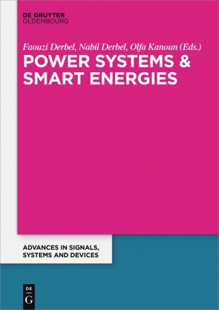 Titelbild: Power Systems and Smart Energies 1st edition 9783110446159
