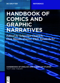 صورة الغلاف: Handbook of Comics and Graphic Narratives 1st edition 9783110446616