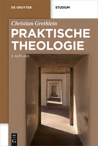 Cover image: Praktische Theologie 2nd edition 9783110447200