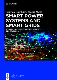 Cover image: Smart Power Systems and Smart Grids 1st edition 9783110447842