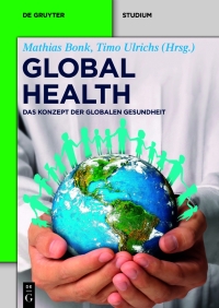 Imagen de portada: Global Health 1st edition 9783110445534