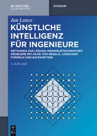Cover image: Künstliche Intelligenz für Ingenieure 3rd edition 9783110448962